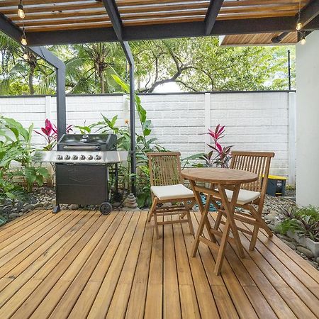 Playa Potrero - New Modern House, Pool In Guitar Shape - Casa Guitarra Villa Ngoại thất bức ảnh