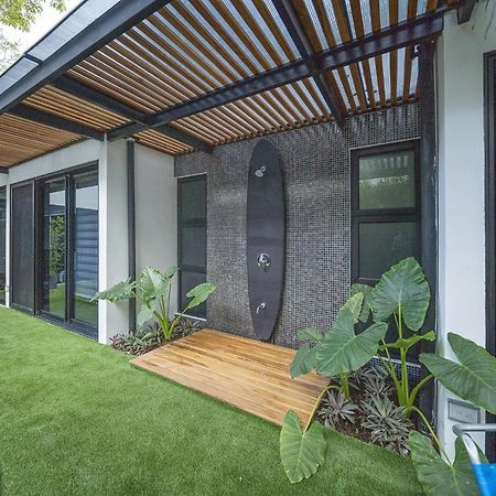 Playa Potrero - New Modern House, Pool In Guitar Shape - Casa Guitarra Villa Ngoại thất bức ảnh