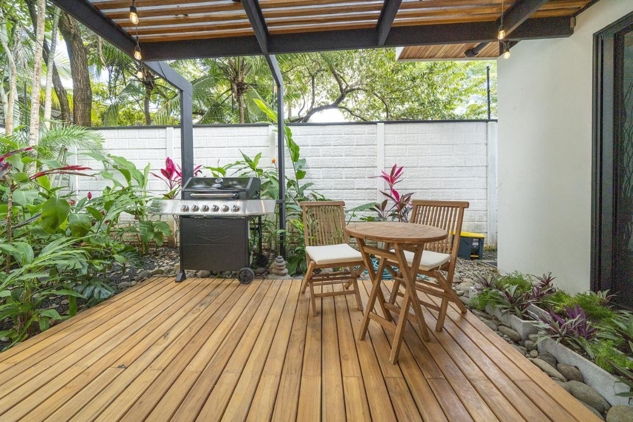 Playa Potrero - New Modern House, Pool In Guitar Shape - Casa Guitarra Villa Ngoại thất bức ảnh