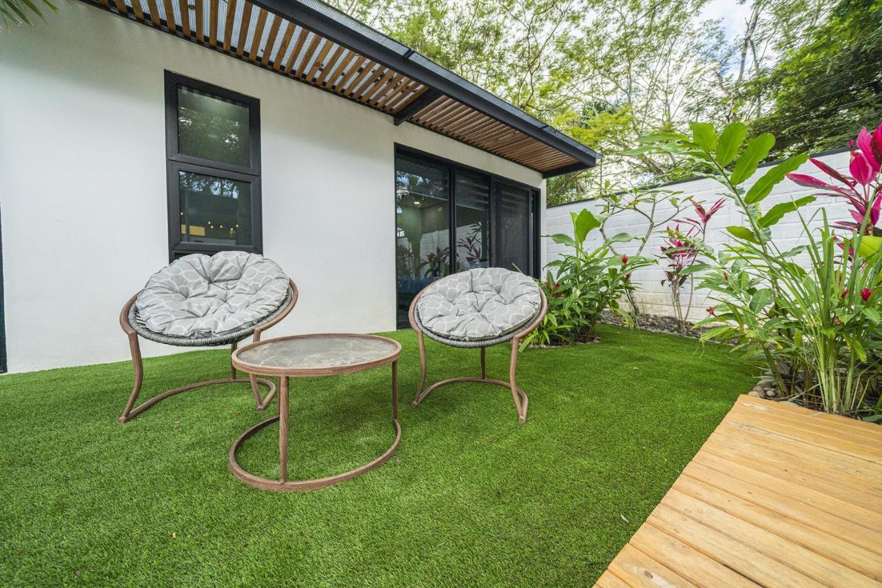 Playa Potrero - New Modern House, Pool In Guitar Shape - Casa Guitarra Villa Ngoại thất bức ảnh