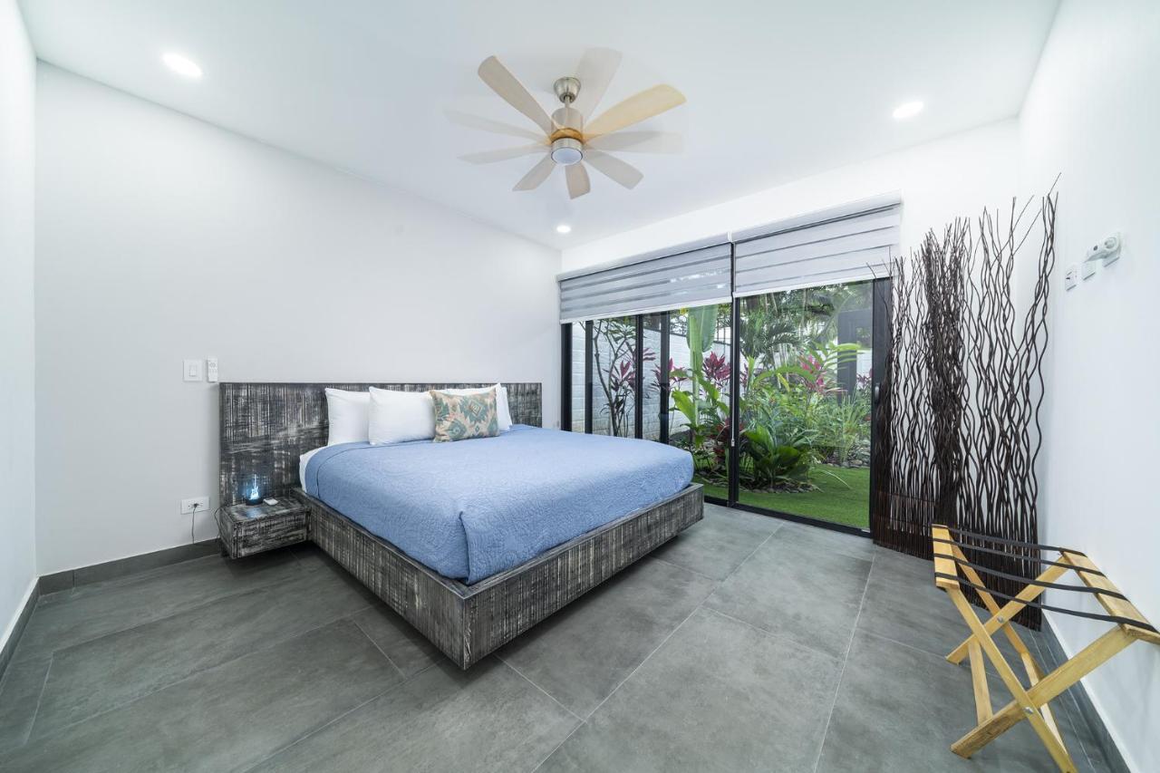 Playa Potrero - New Modern House, Pool In Guitar Shape - Casa Guitarra Villa Ngoại thất bức ảnh