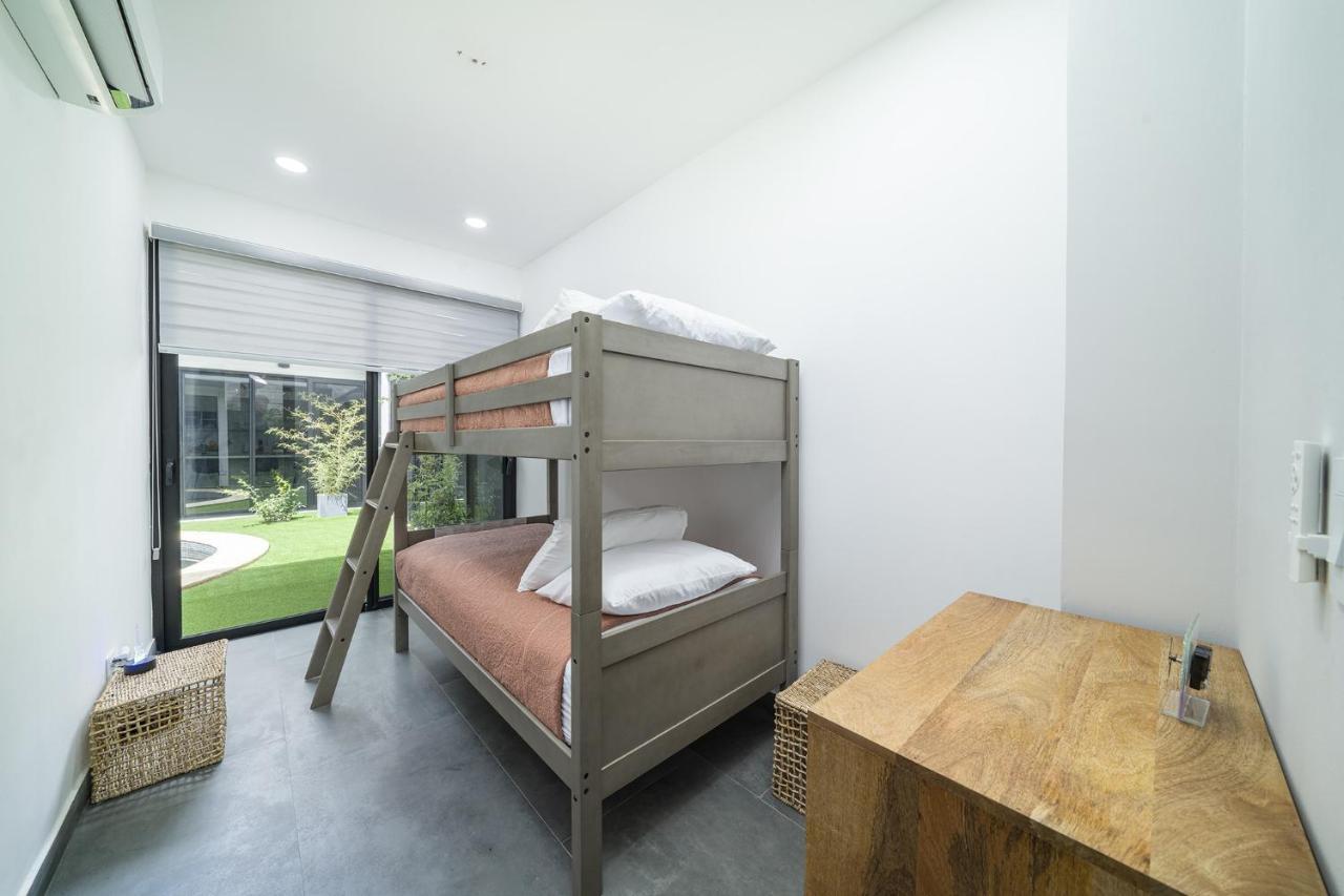 Playa Potrero - New Modern House, Pool In Guitar Shape - Casa Guitarra Villa Ngoại thất bức ảnh