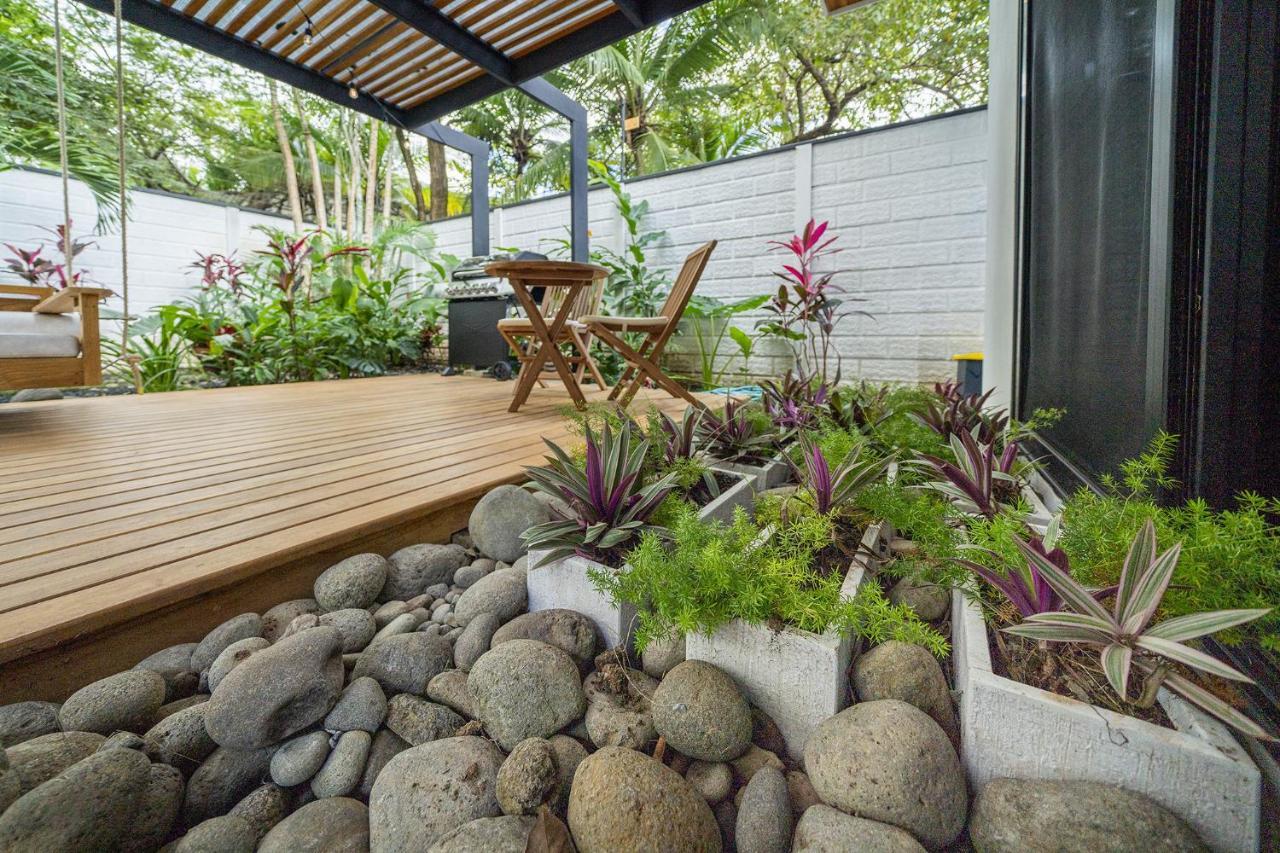 Playa Potrero - New Modern House, Pool In Guitar Shape - Casa Guitarra Villa Ngoại thất bức ảnh