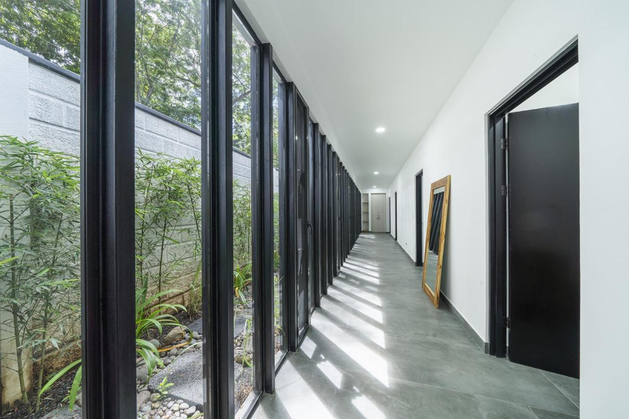 Playa Potrero - New Modern House, Pool In Guitar Shape - Casa Guitarra Villa Ngoại thất bức ảnh