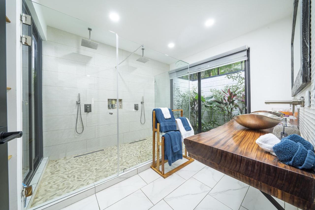 Playa Potrero - New Modern House, Pool In Guitar Shape - Casa Guitarra Villa Ngoại thất bức ảnh